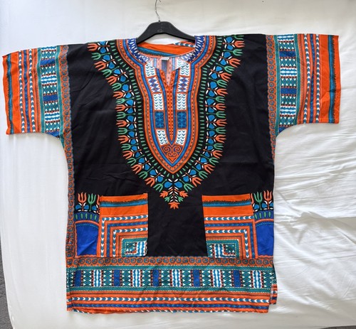 Mama baba dashiki shirt - &,