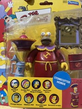 Simpsons Stonecutter Homer