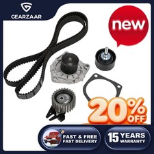 TIMING BELT & WATER PUMP KIT