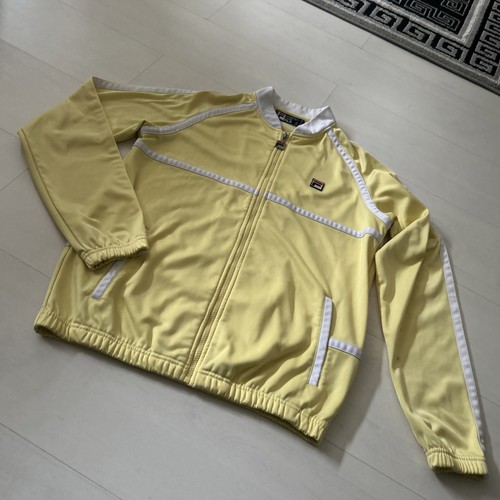 Vintage fila white - fila,