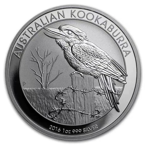 2025 australia kookaburra 1oz - australia,