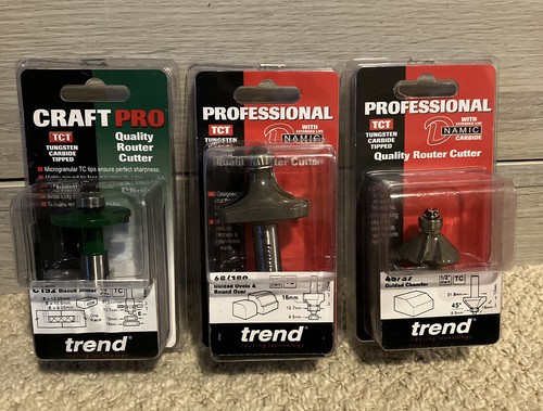 Trend professional and craft - and,