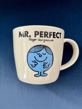 Mr Perfect Ceramic Mug and Mr