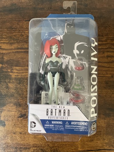 Collectibles poison ivy the - dc,