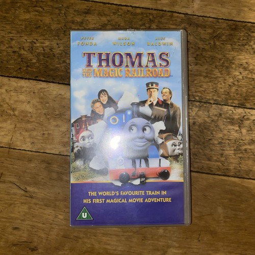 Thomas and the magic - and,