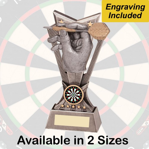Darts trophy sizes - darts, sizes,