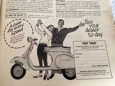 VESPA DOUGLAS SPORTIQUE 4