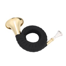 ­Mini Brass Bb Hunting Horn