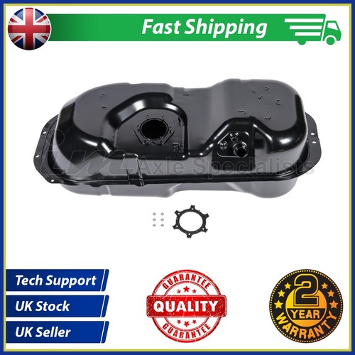 Fuel tank with gaskets for - with,