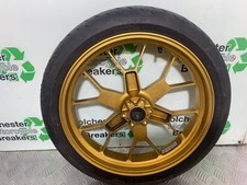 APRILIA RSV1000 R FACTORY OZ FRONT WHEEL   2004-09 (CMB1203)