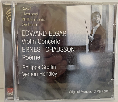 Edward elgar ernest chasson - elgar,