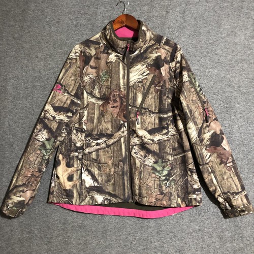 Mossy oak jacket - mossy,