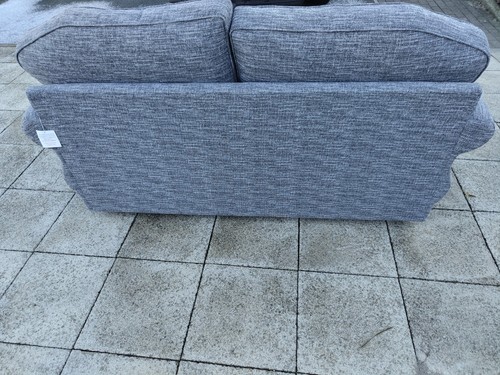 Seater sofa light - sofa, grey