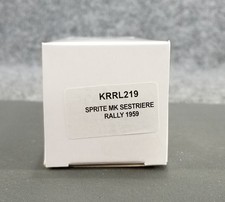 K & R Replicas 1/43 Scale