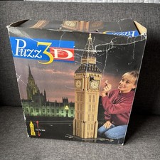 Puzz 3D Big Ben Jigsaw Puzzle
