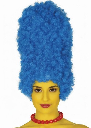 Womens marge simpson style - womens,