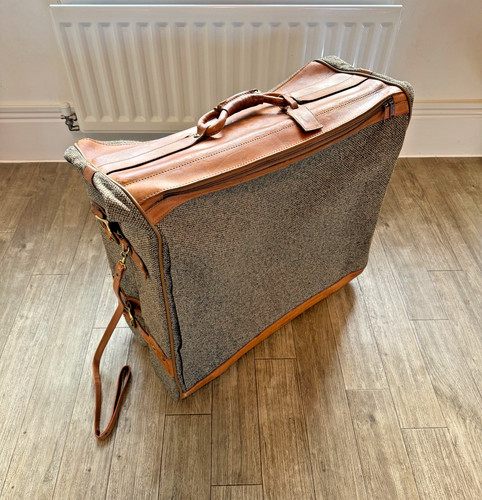 Vintage hartmann tan - leather, &
