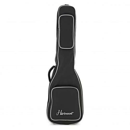 Hartwood bass guitar gig - guitar, bag