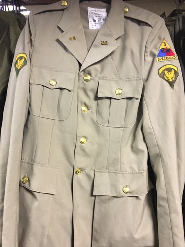 Elvis military uniform - military,