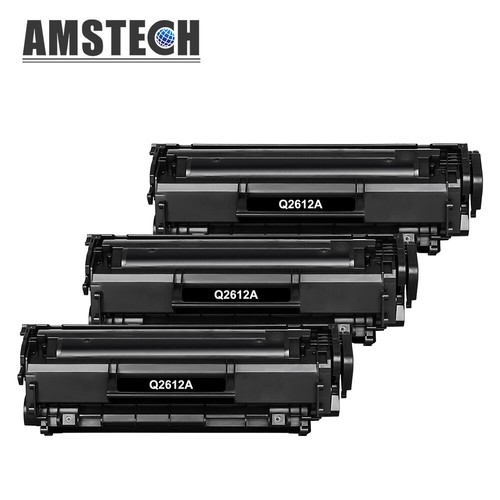 Toner q2612a fit for - for, hp