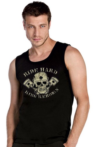 King kerosene ride - king, hard