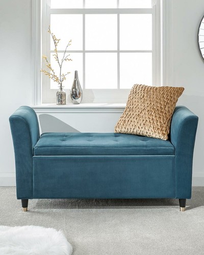 Storage bench window seat - bench,