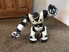 Wow Wee Robosapien Remote Control Robot  Vintage 2004 Working