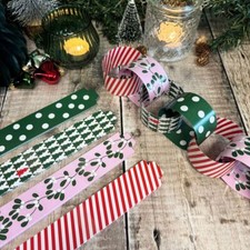 Christmas Paper Chains |DIY
