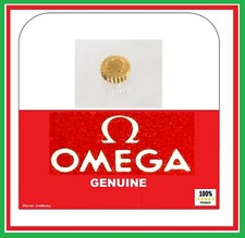 Ladies 18ct Gold Plate GENUINE OMEGA Watch Part Winder Crown Ø4mm 069NA22221  N3