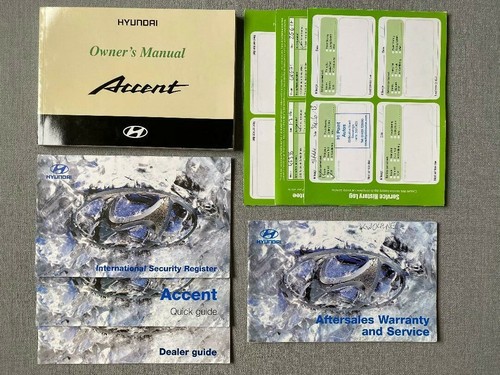 Hyundai accent owners - accent,