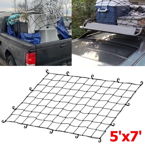 Cargo net bed tie down - cargo,