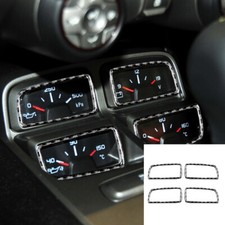 Console Climate Gauge Frame