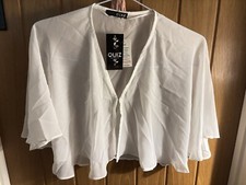 Wedding Shrug/Cover Up/Bolero