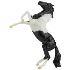 Breyer 961 Black Pinto Mustang