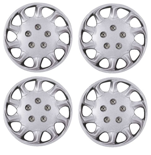Wheel trims covers - 15", tyre