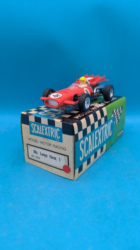 Scalextric 4043 mclaren form - scalextric,