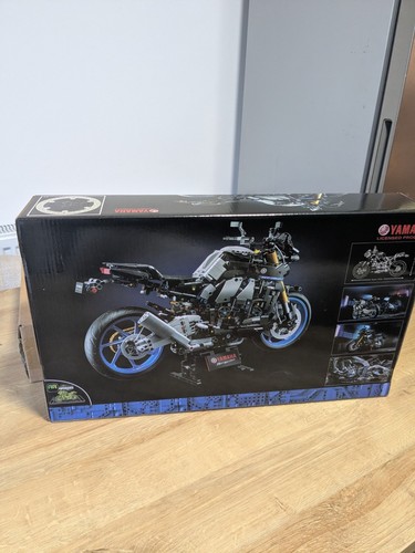 Technical motorbike yamaha - motorbike,