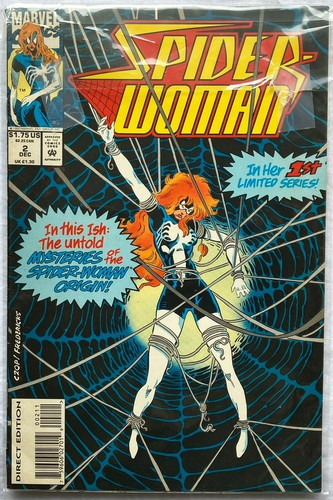 Spider woman vol - spider-woman, #2