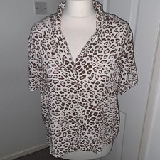 JEFF & CO brown, pink and