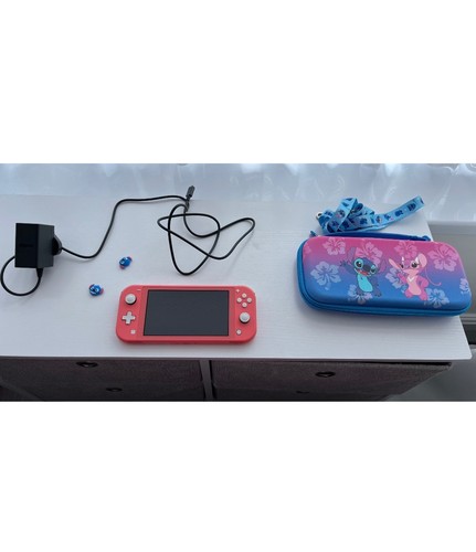 Nintendo switch lite 32gb - switch,