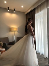 Stunning Italian Wedding Dress