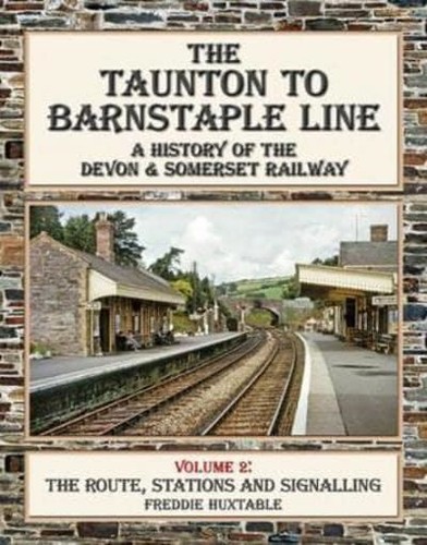 Taunton barnstaple line - taunton,