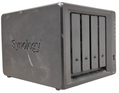 Synology diskstation ds418 nas - synology,