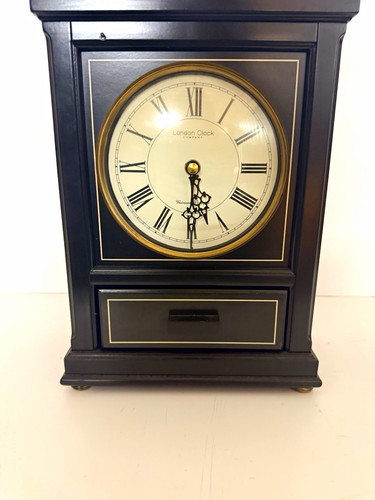 London clock company black - london,