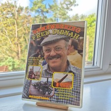 Remembering fred dibnah dvd - remembering,