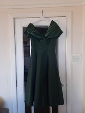 Stunning Forest Green Hilary