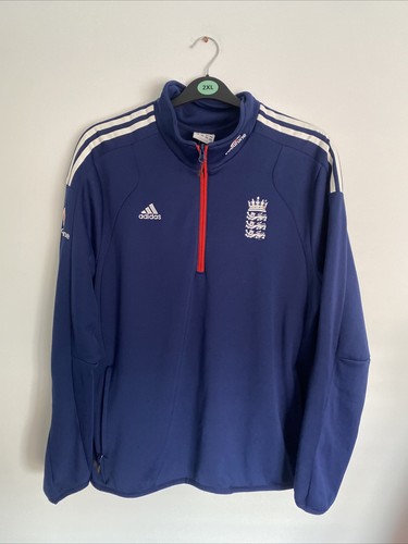 England cricket adidas jumper - england,