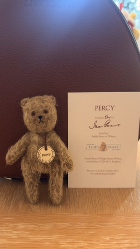 Teddy bears witney percy - bears, of