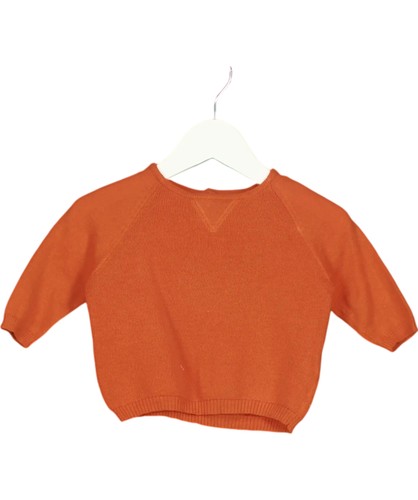 Caramel baby child orange - baby,