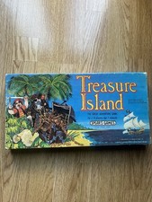 Treasure island Vintage Board
